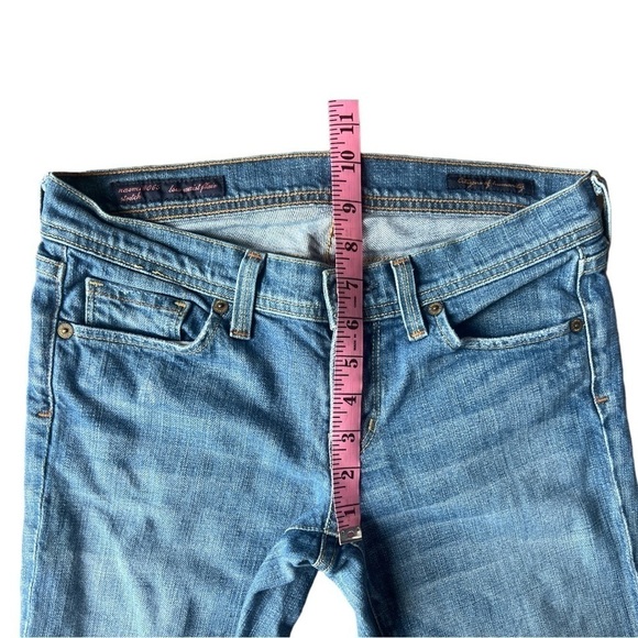 Citizens of Humanity 065 Naomi Low Waist Low Rise Flair Flare Jeans, 28 Waist - Picture 10 of 11